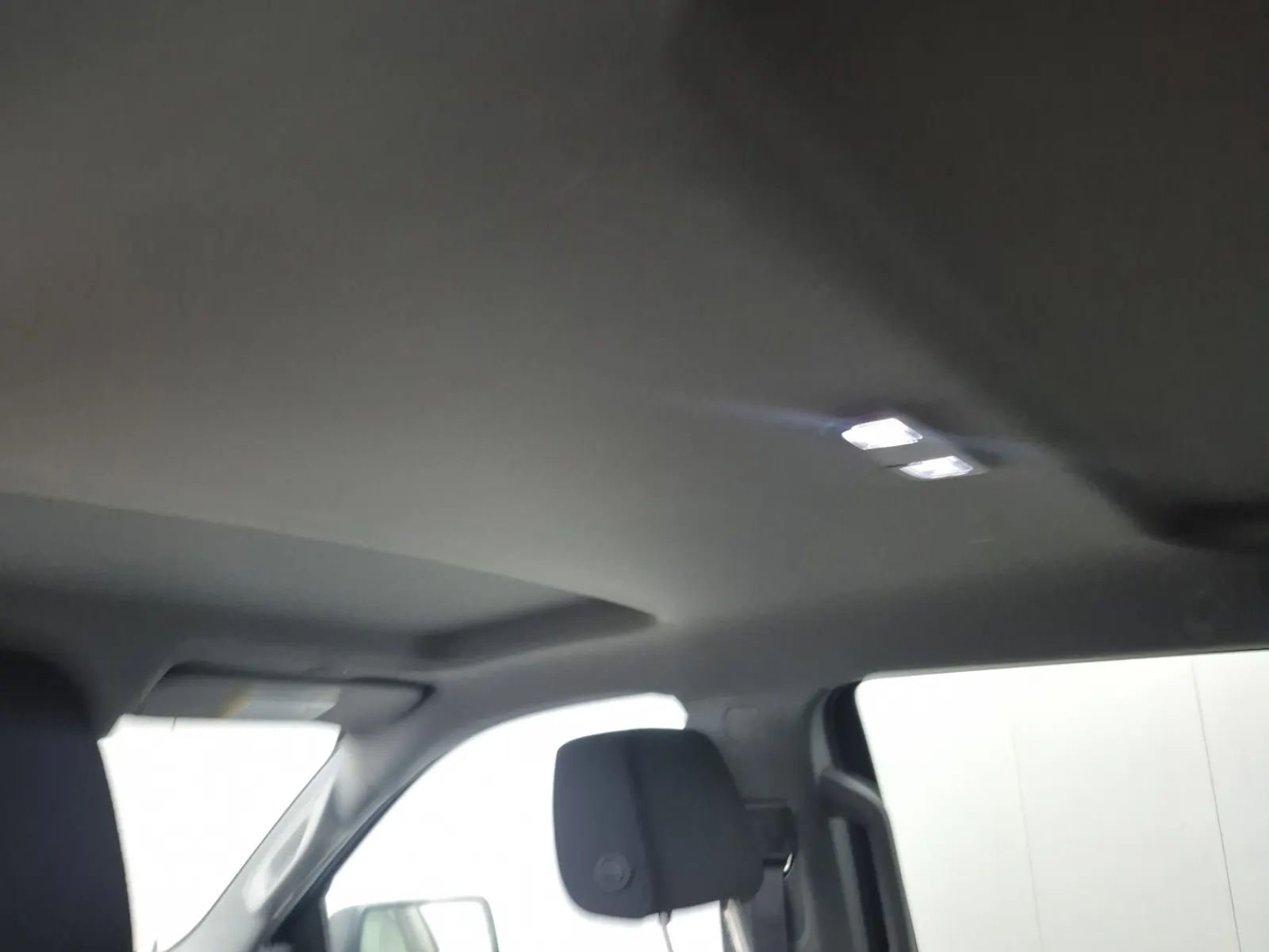 Interior Roof Photo