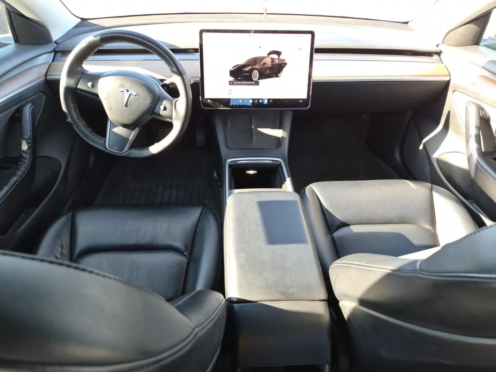 Dash Panel Photo