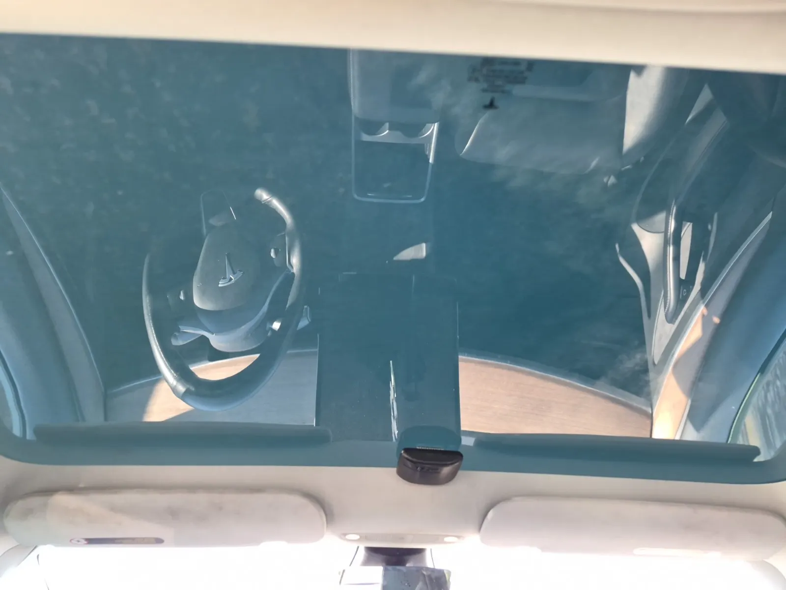 Interior Roof Photo