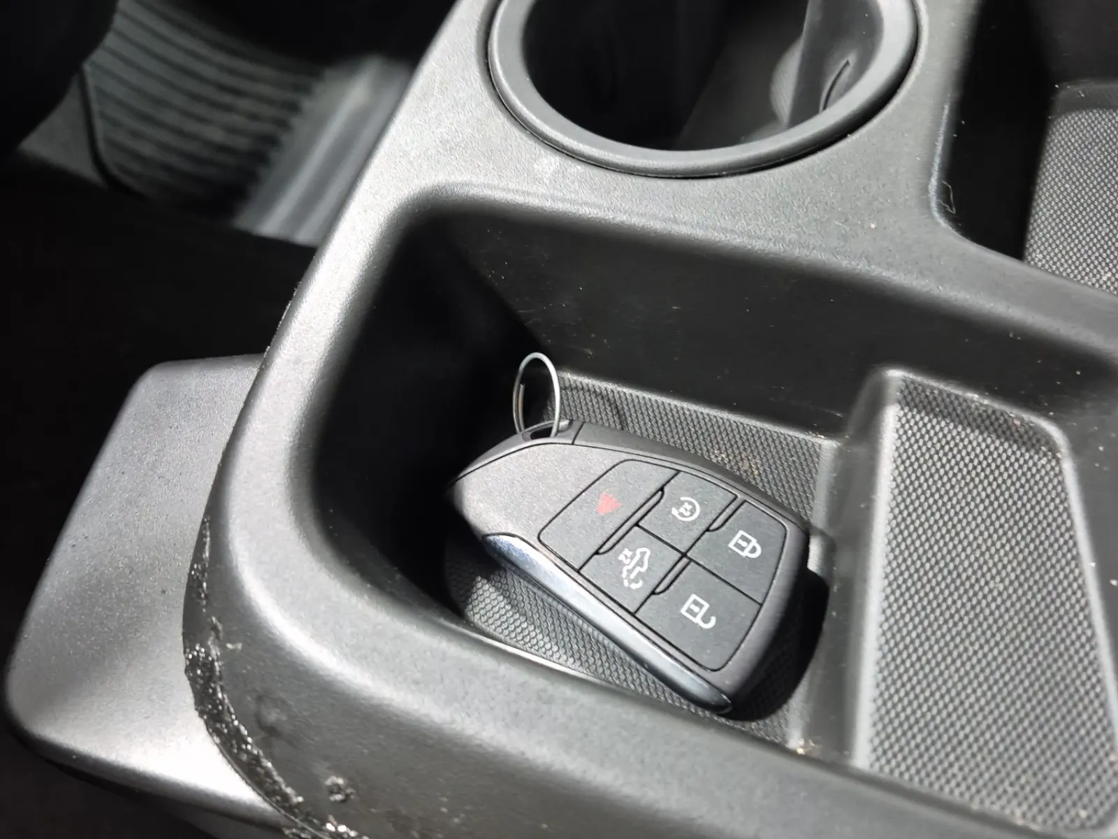 Keys/Fobs/Manual Photo