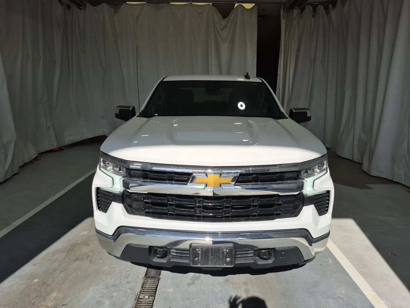 Full Front Photo