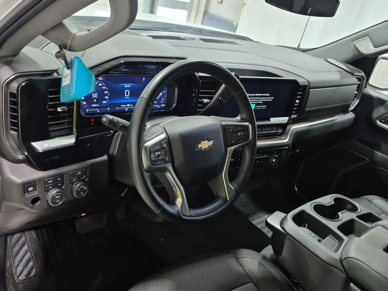 Steering Wheel