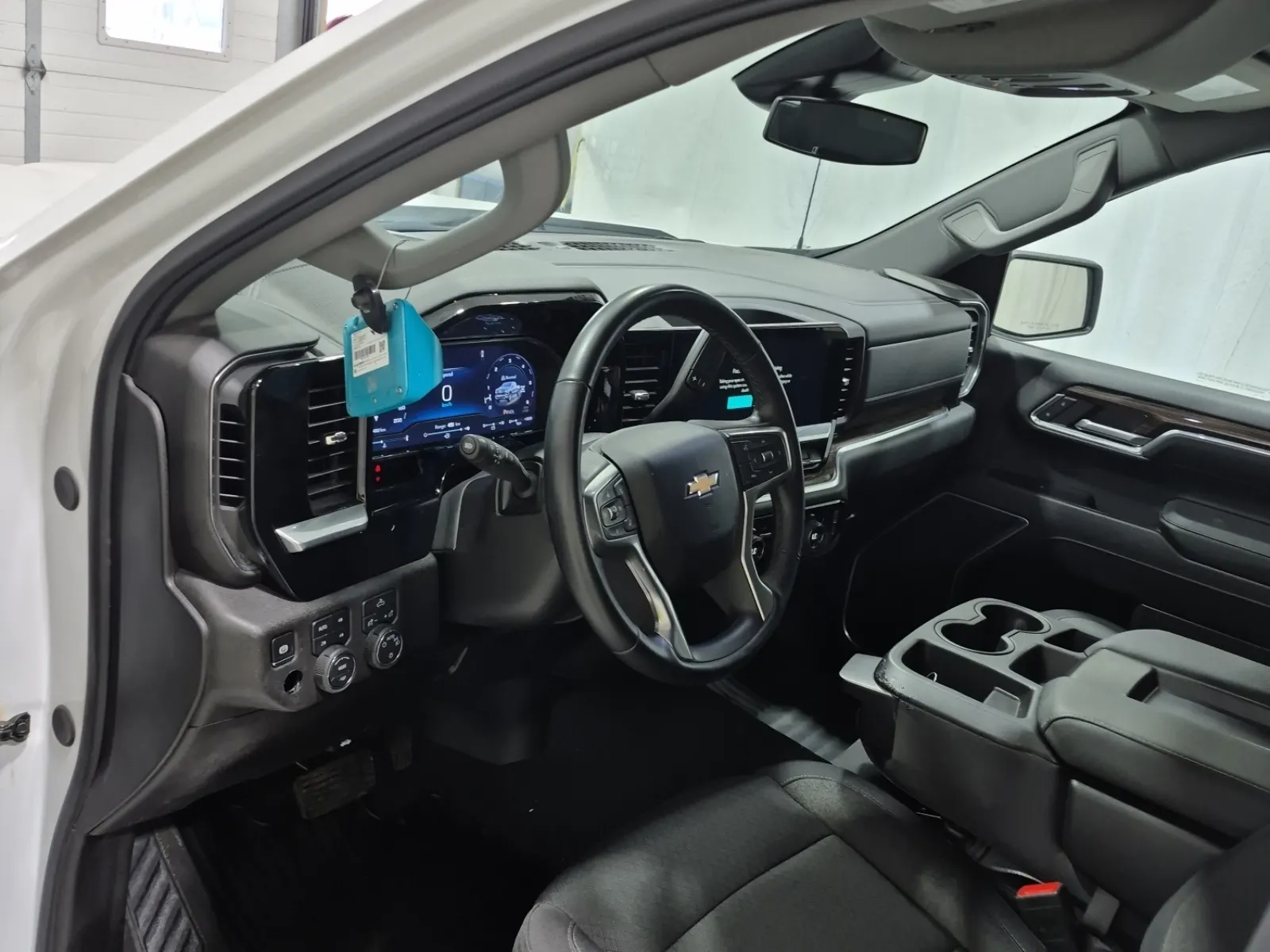 Dash Panel Photo