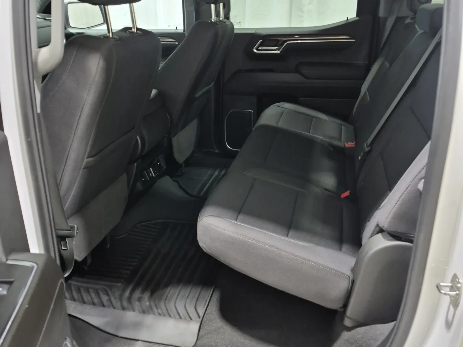 Rear Interior Photo