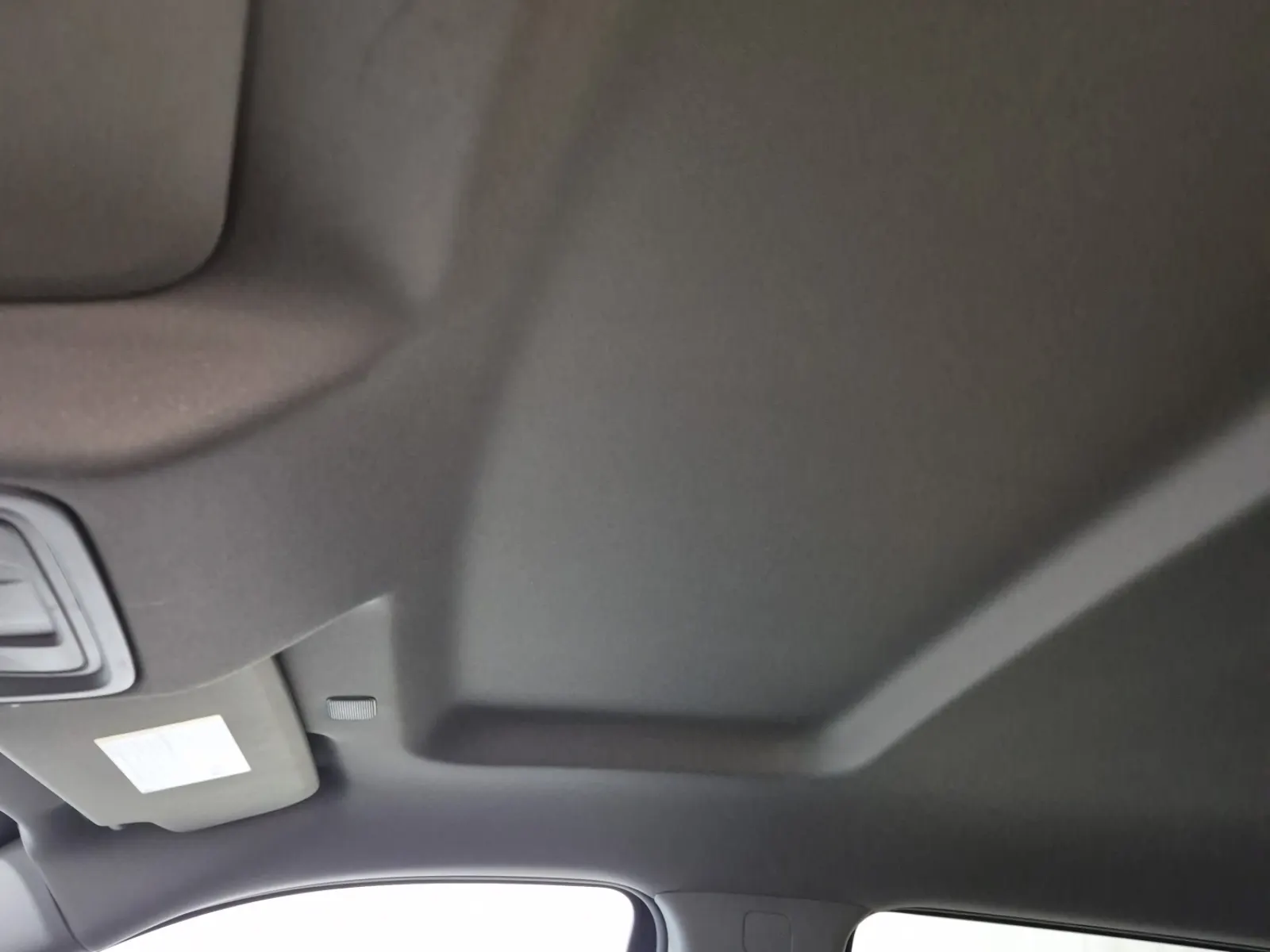 Interior Roof Photo