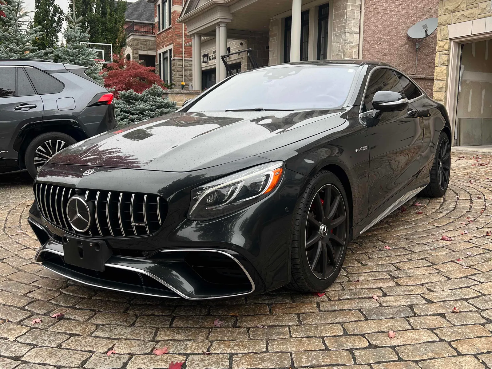 2018 Mercedes-Benz S-Class