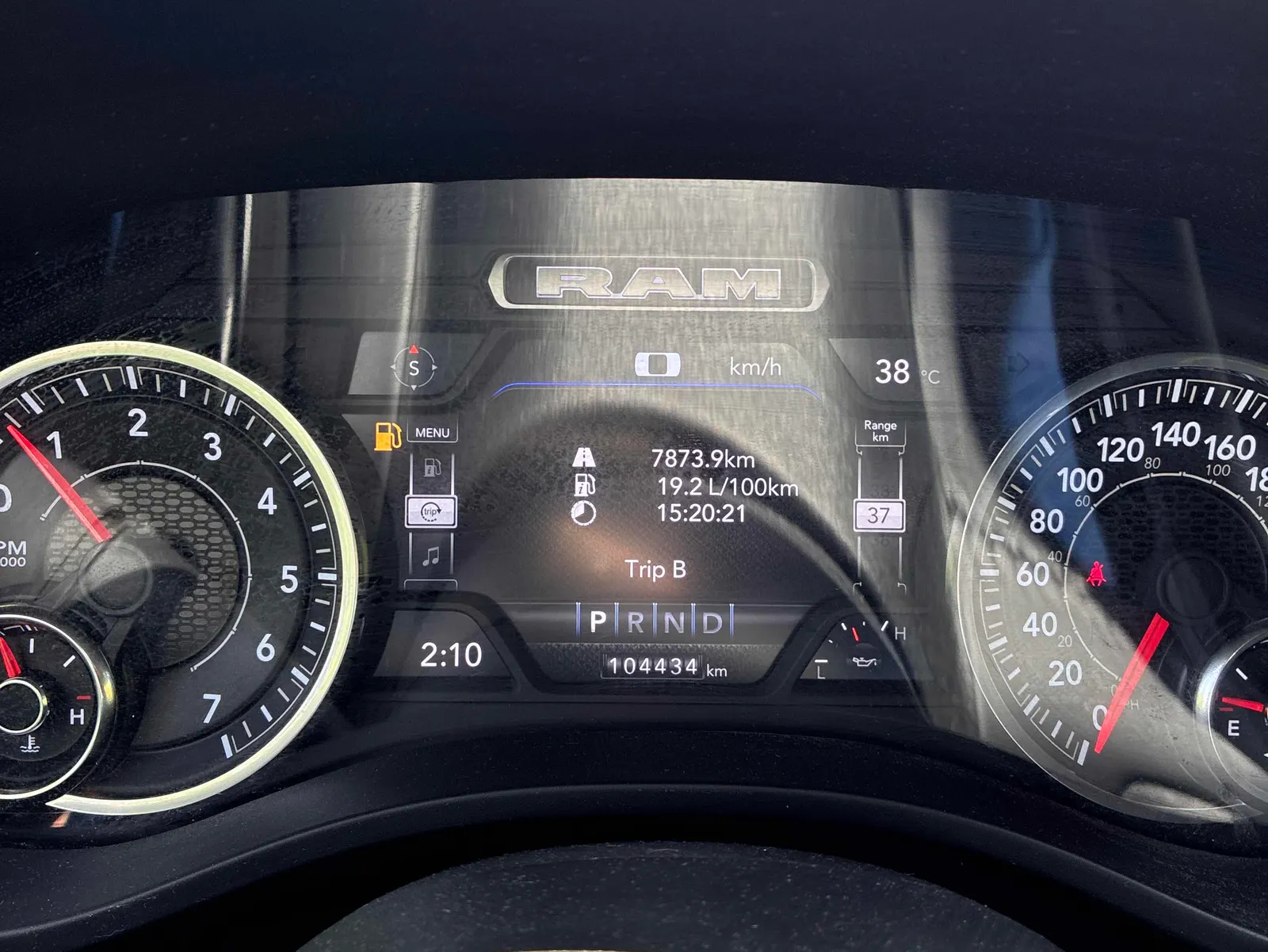 Dashboard