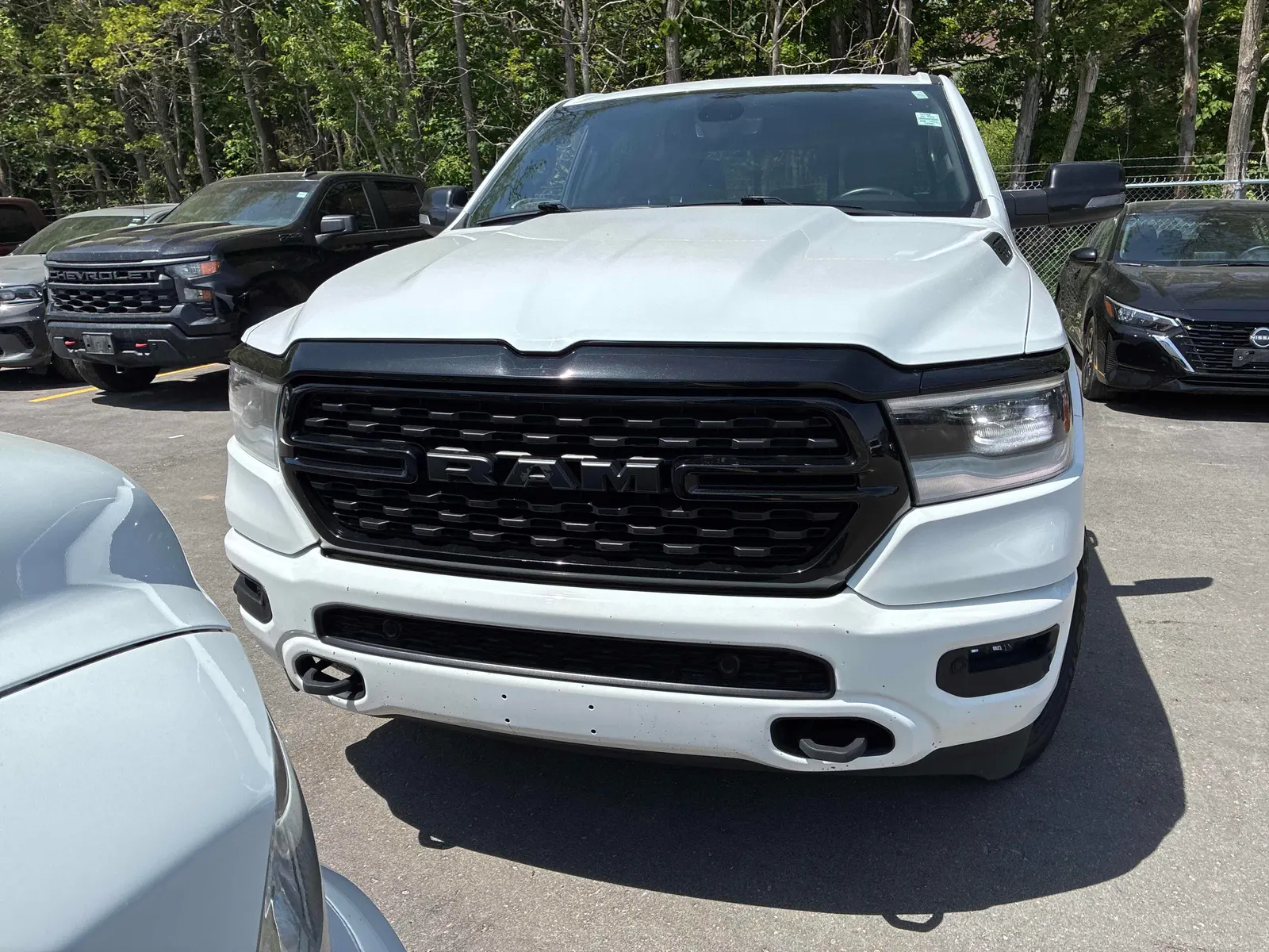 Front