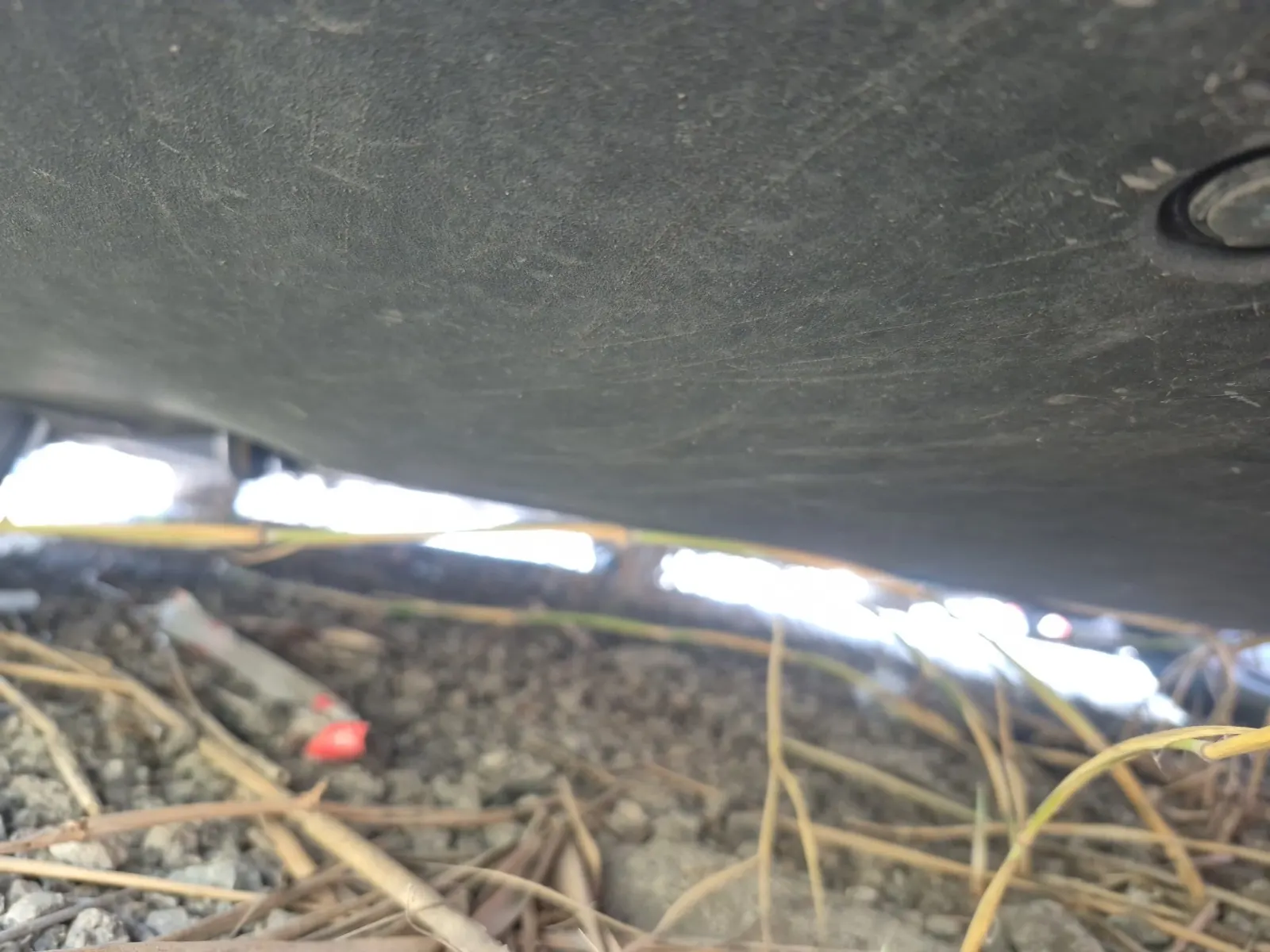 Undercarriage - Front Photo