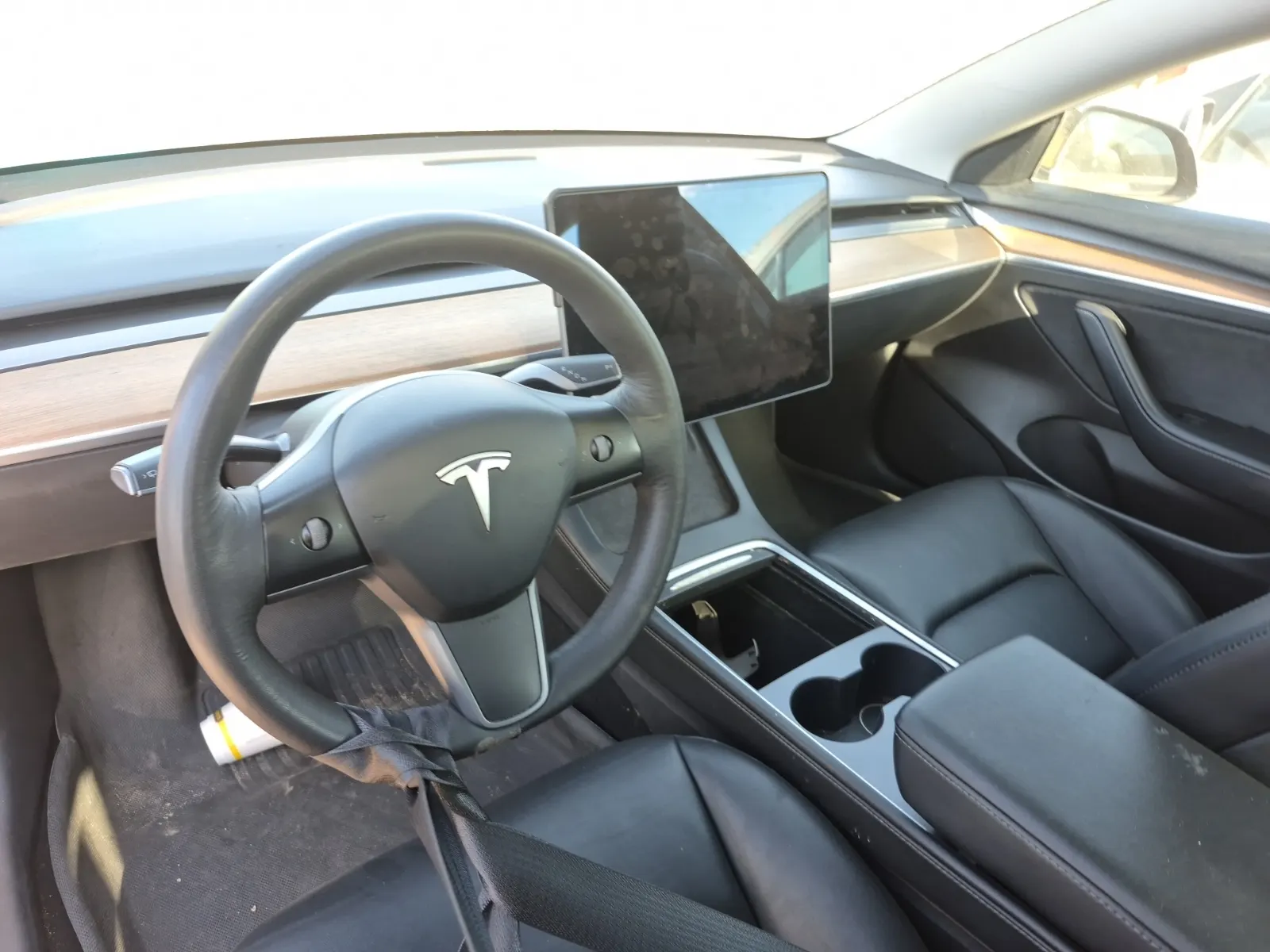 Dash Panel Photo