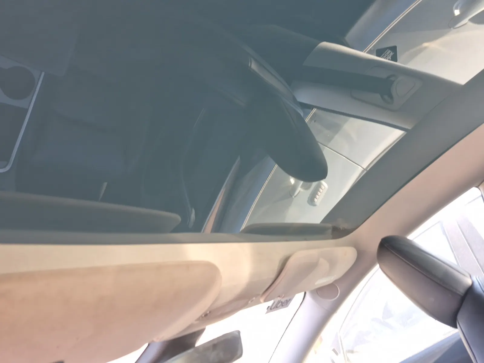 Interior Roof Photo