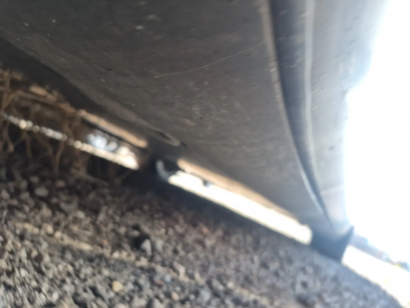 Undercarriage - Driver Photo