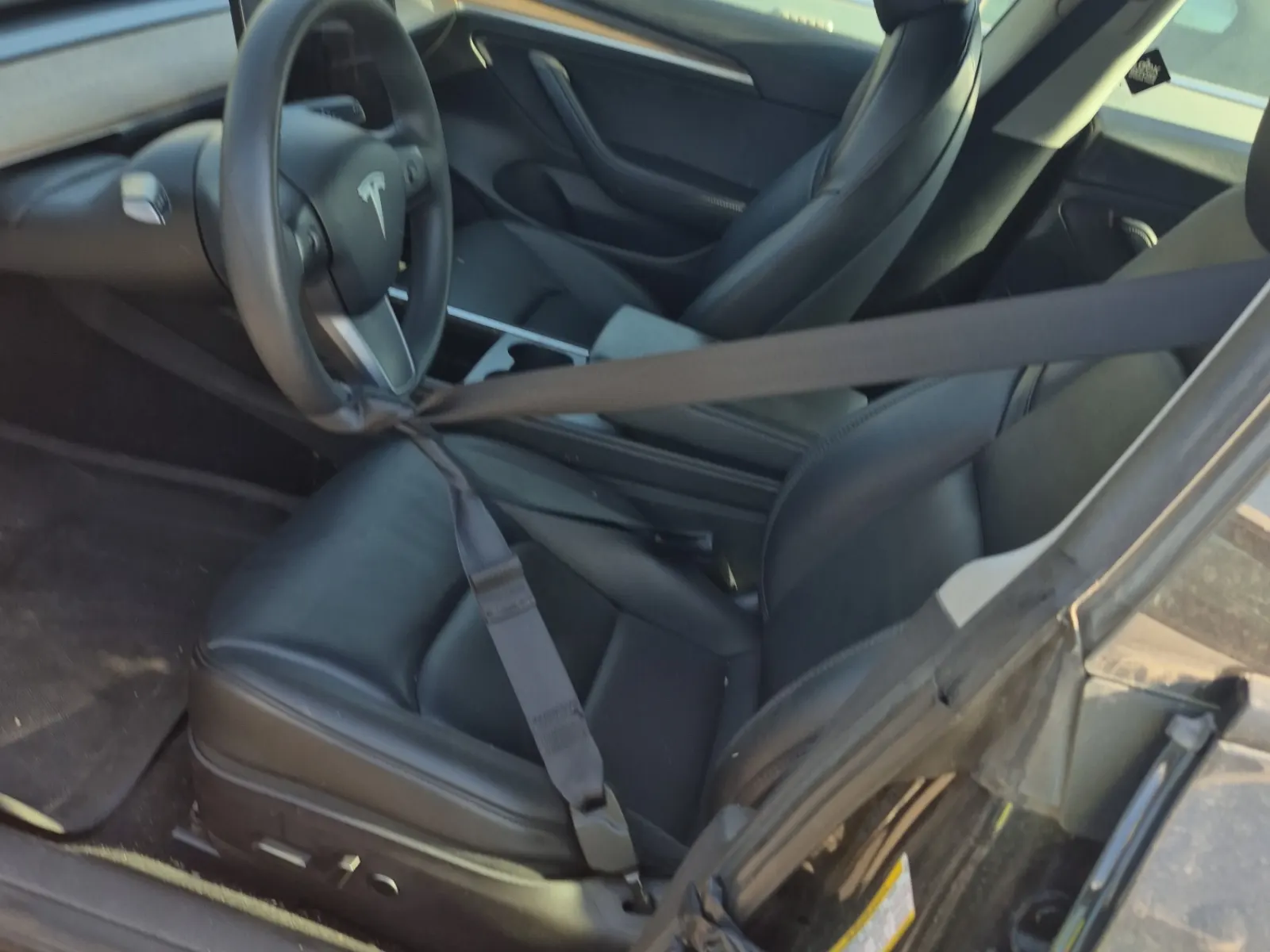 Front Interior Photo