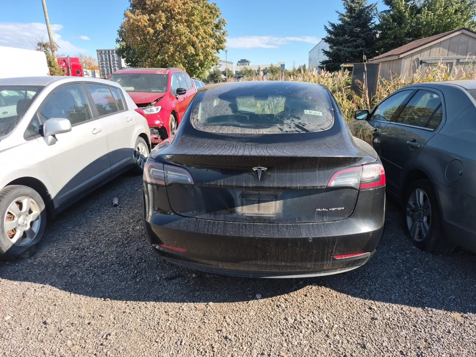 Full Rear Photo