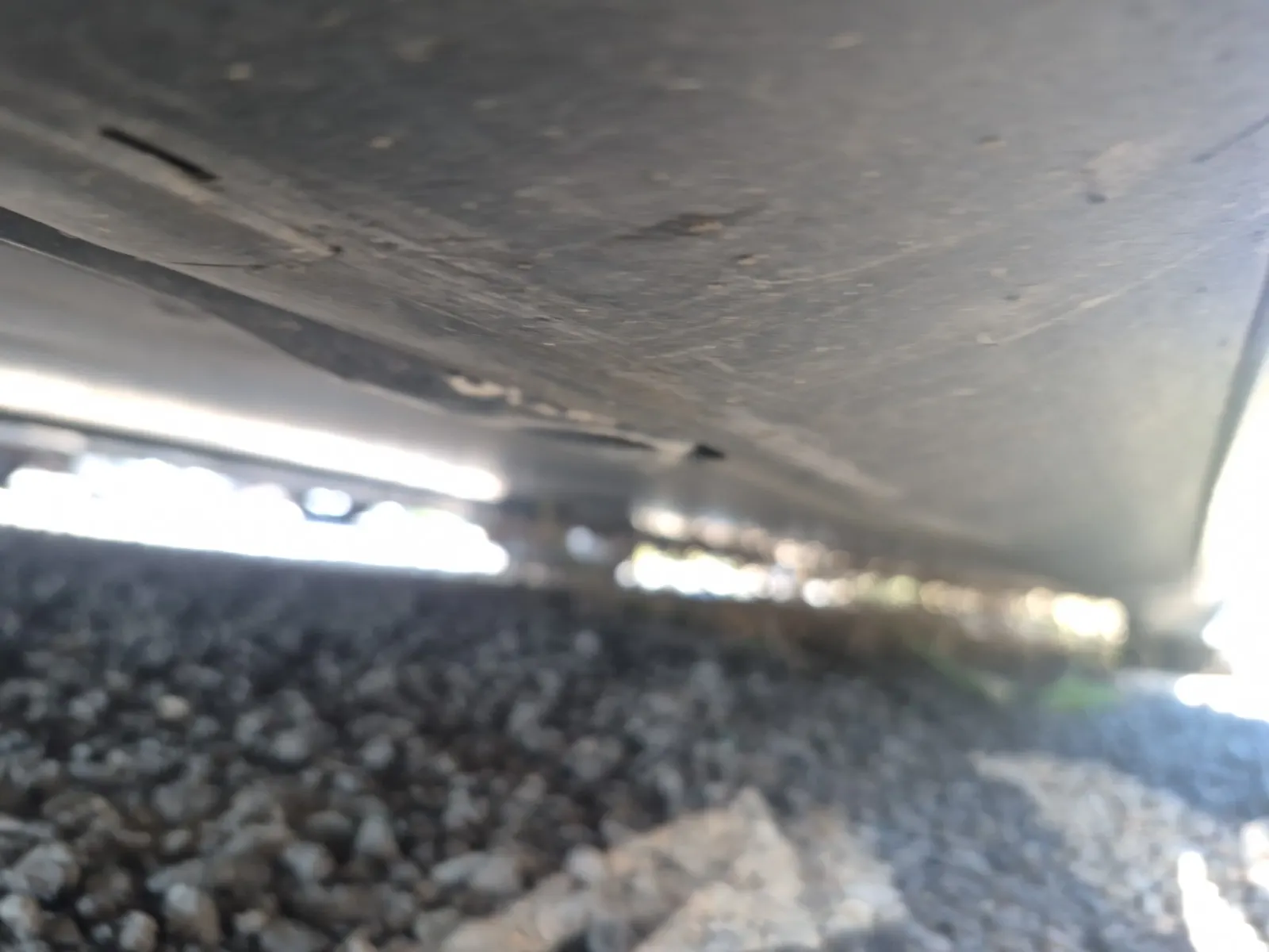 Undercarriage - Passenger Photo