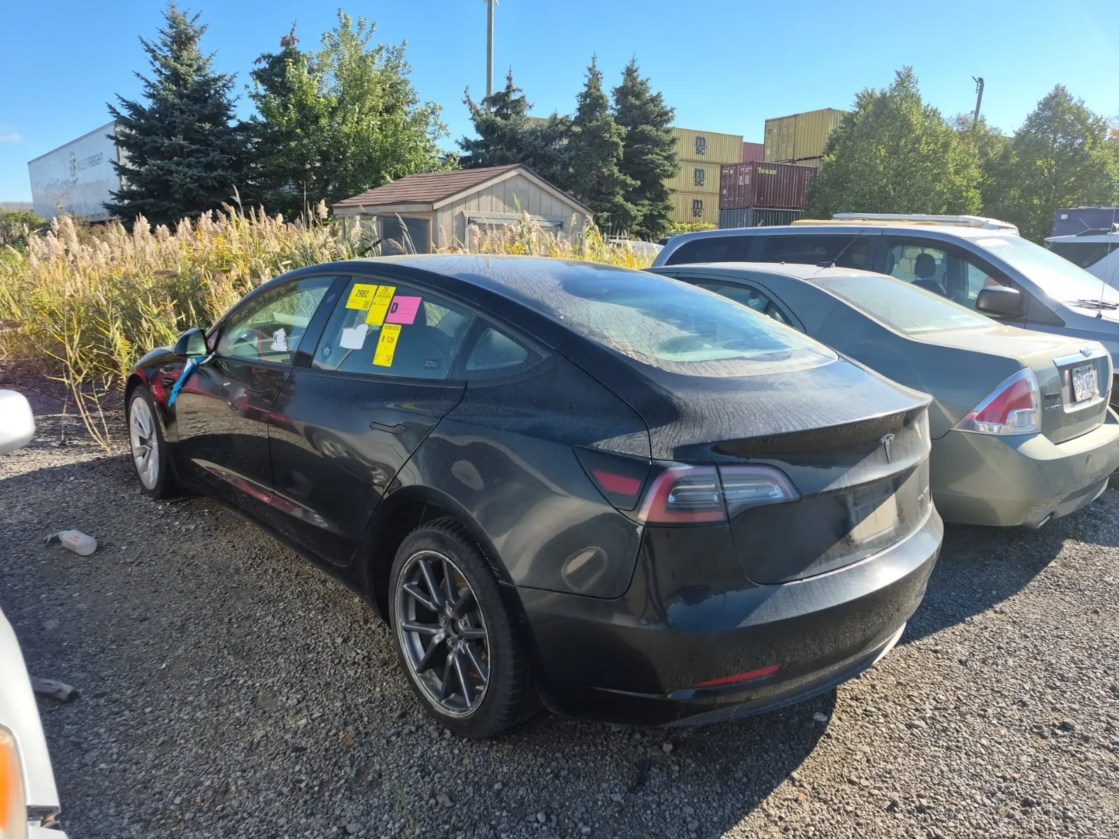 Driver Rear 3/4 Photo