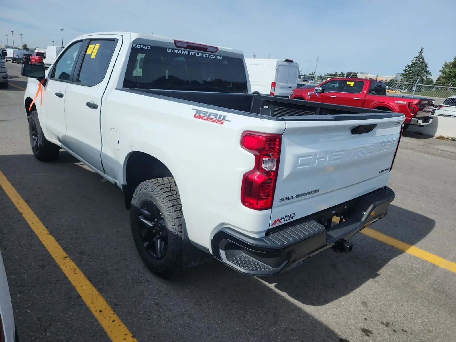 Driver Rear 3/4 Photo