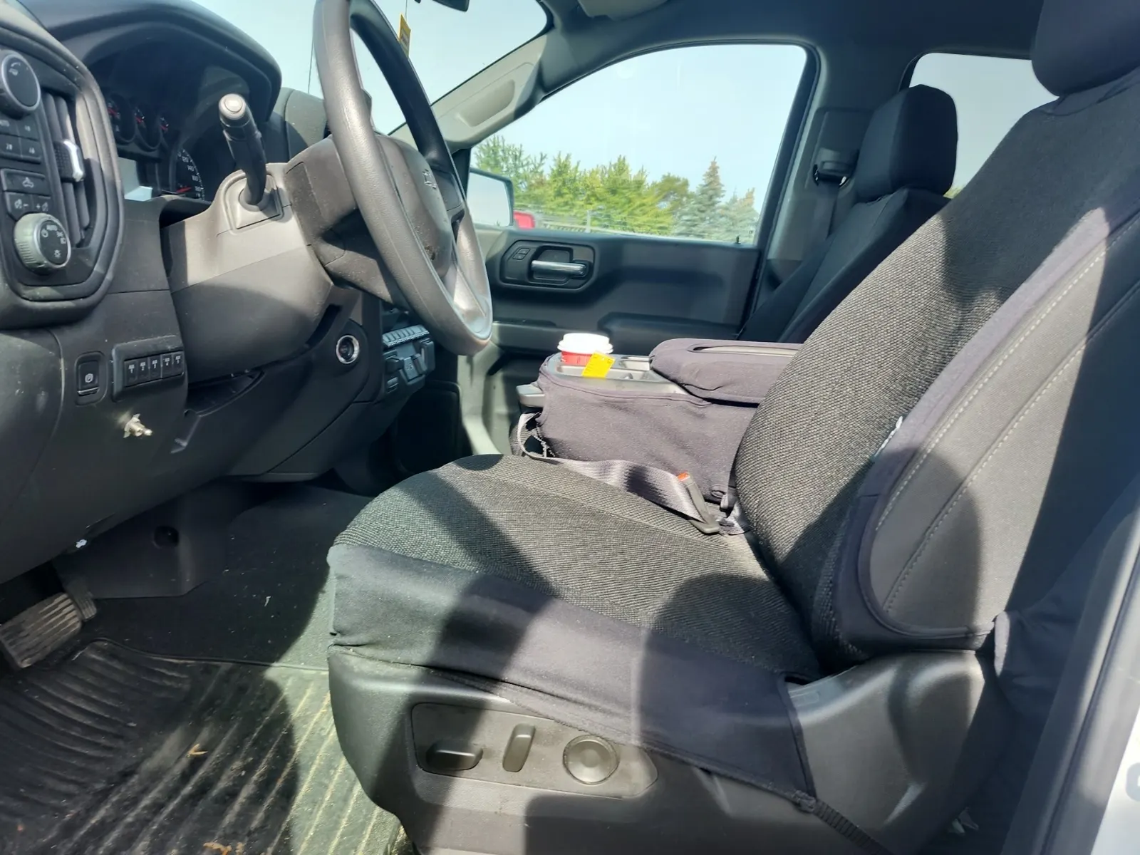 Front Interior Photo