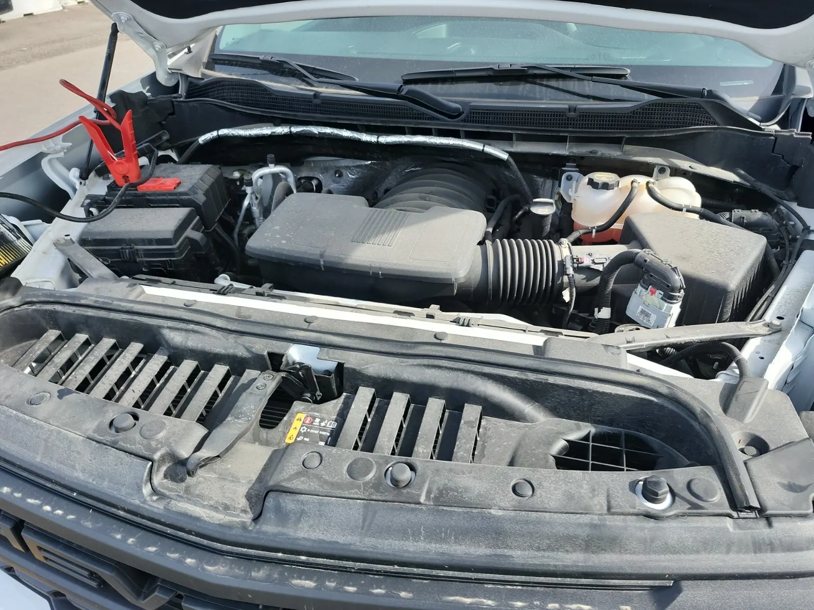 Engine Photo