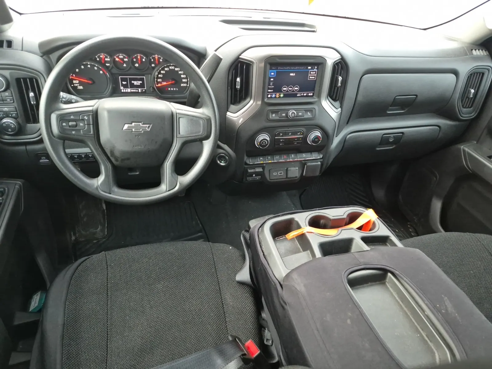 Dash Panel Photo