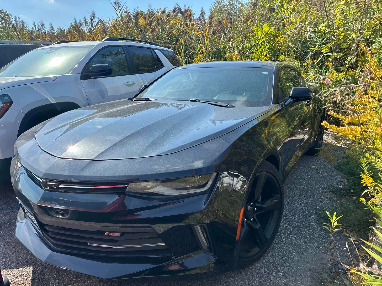2018 Chevrolet Camaro