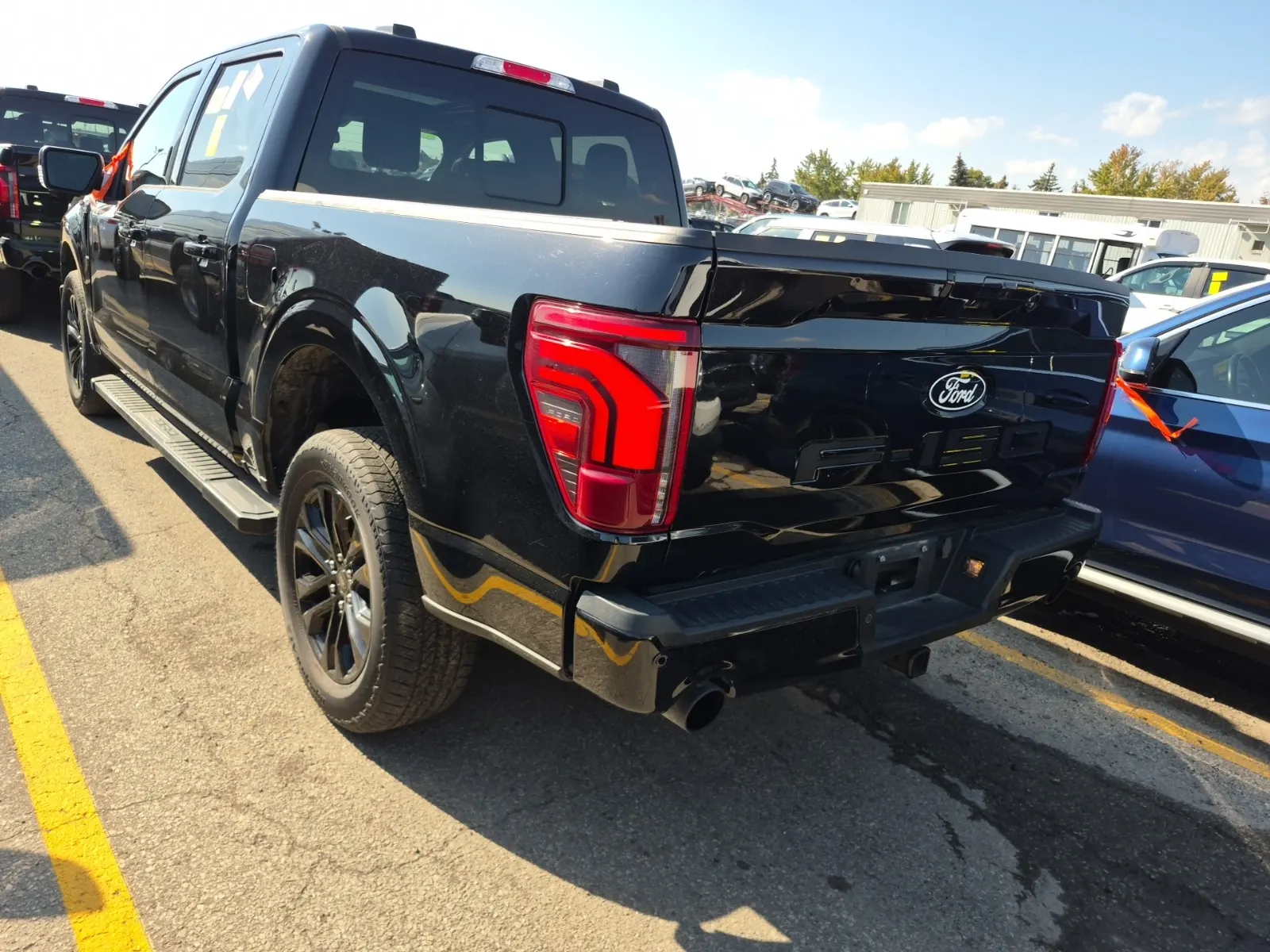 Driver Rear 3/4 Photo