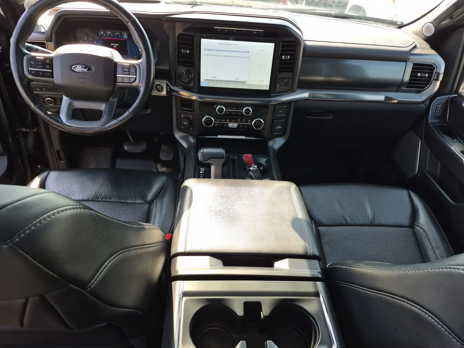 Dash Panel Photo