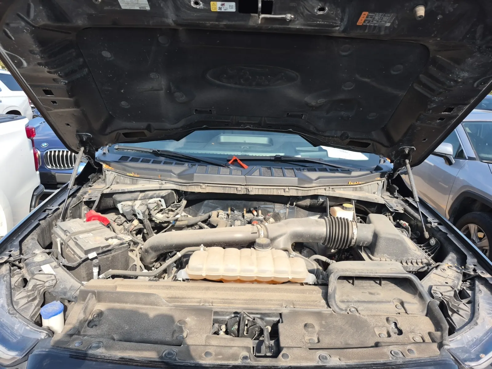 Engine Photo