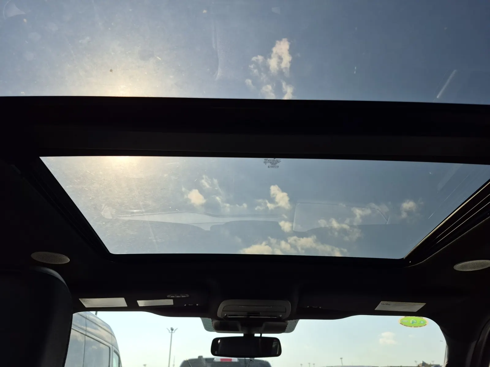 Interior Roof Photo