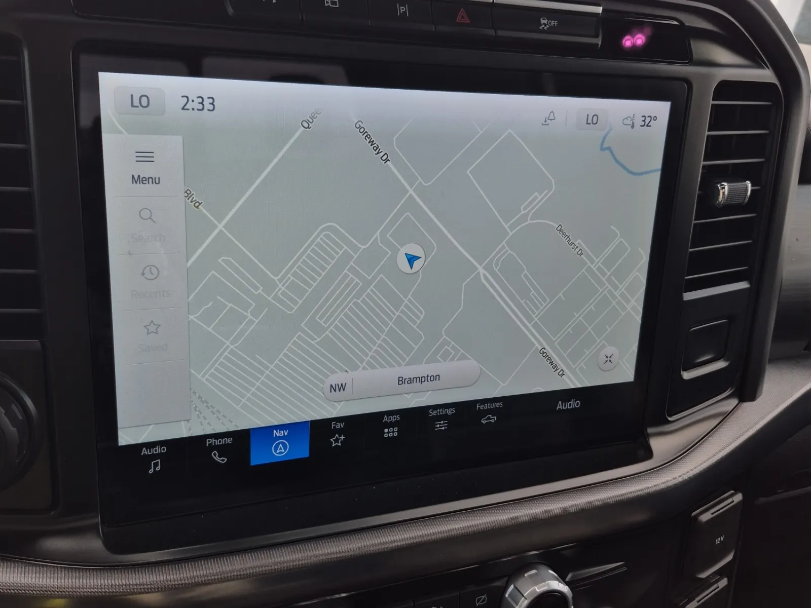 Navigation Photo