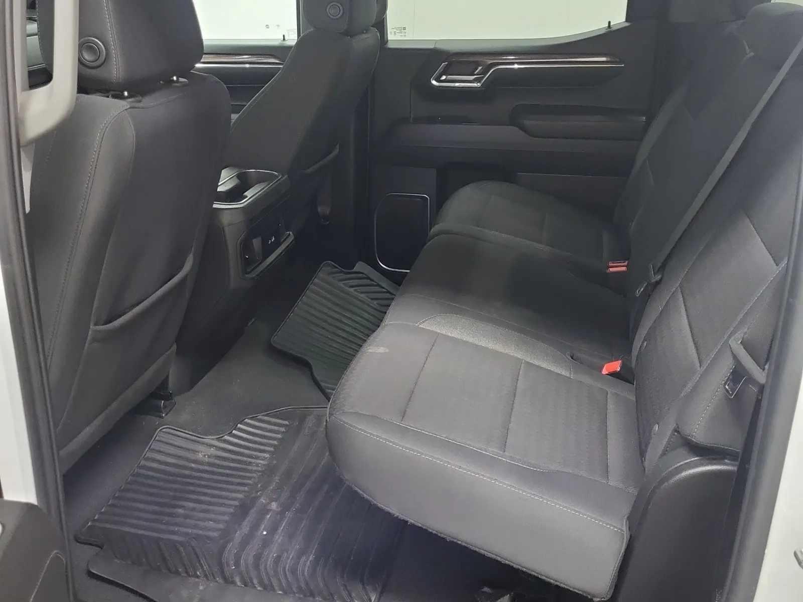Rear Interior Photo