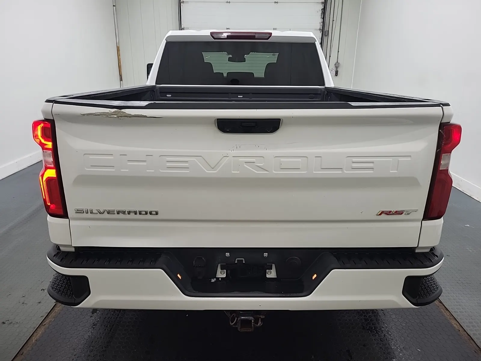 Full Rear Photo