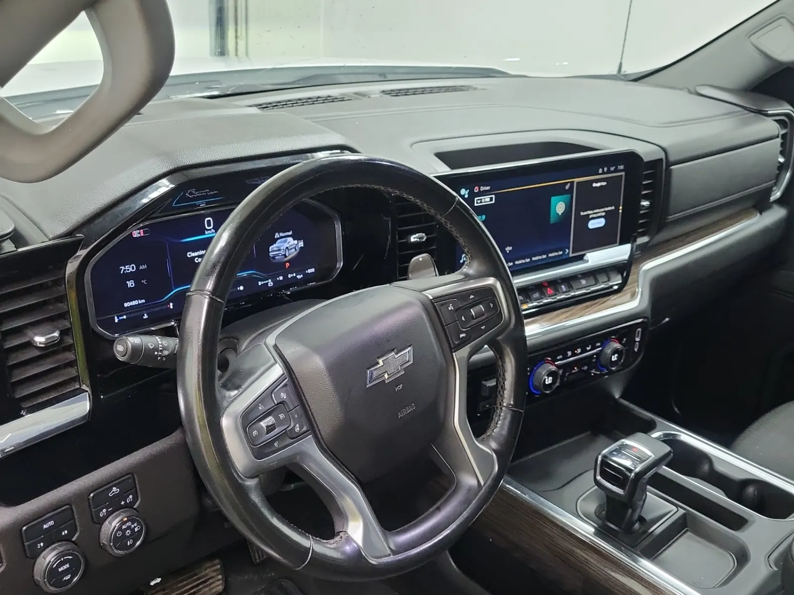 Steering Wheel