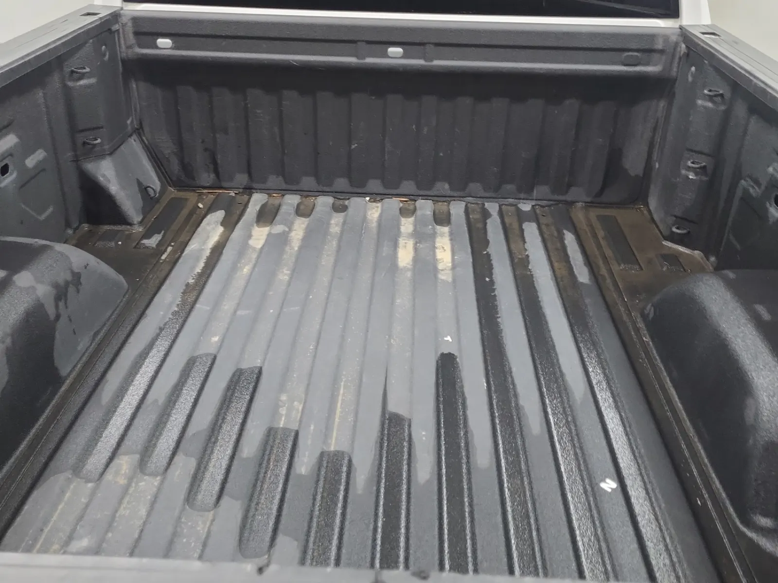 Cargo Area Photo