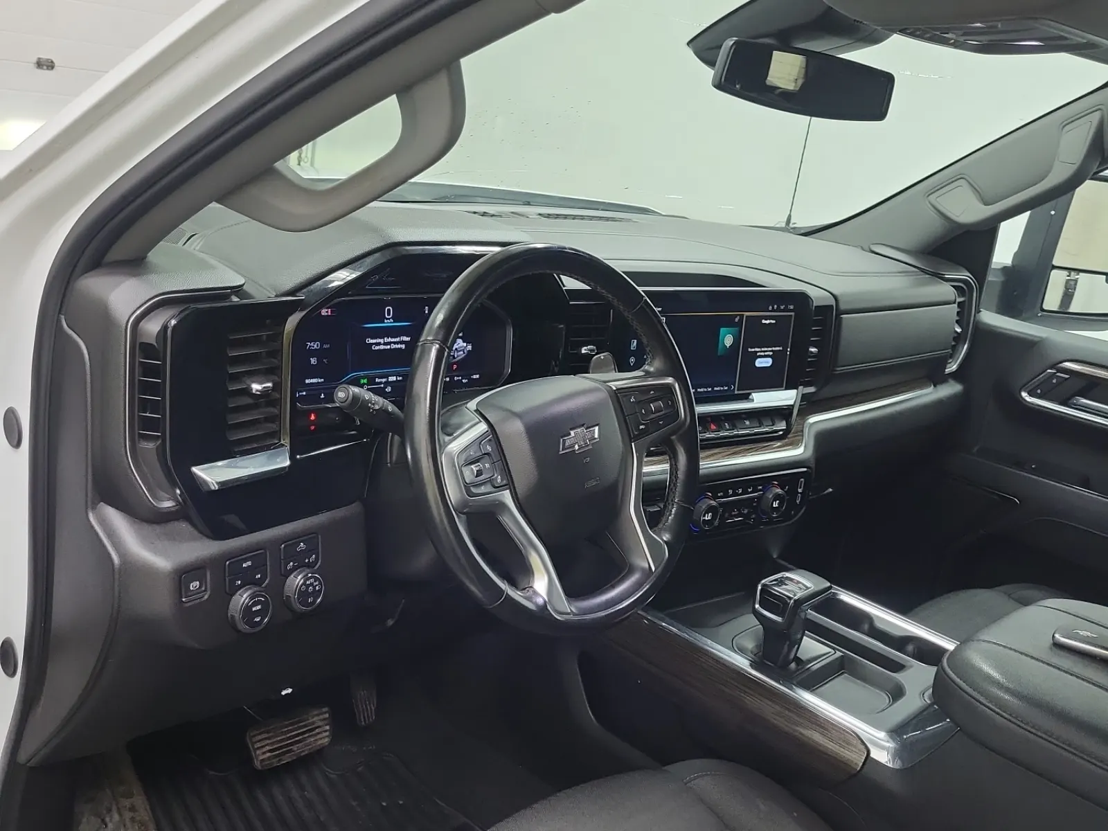 Dash Panel Photo