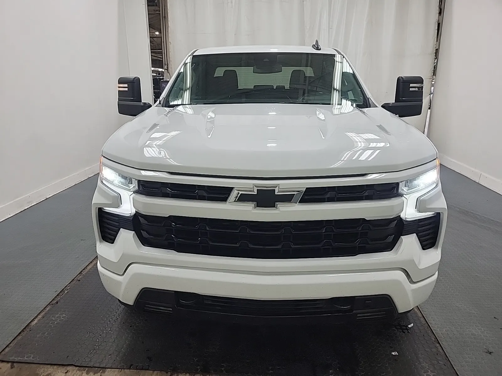 Full Front Photo