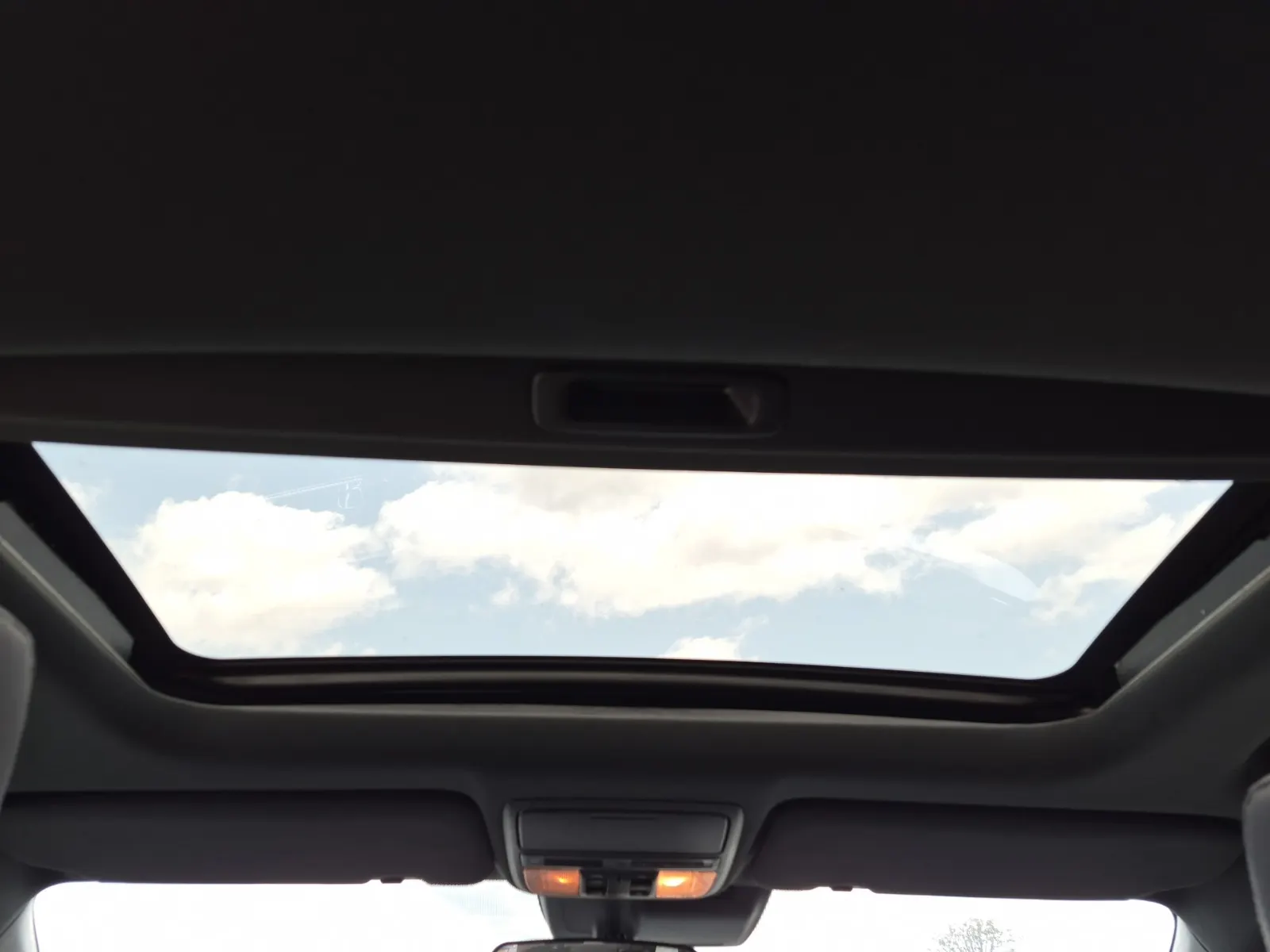 Interior Roof Photo