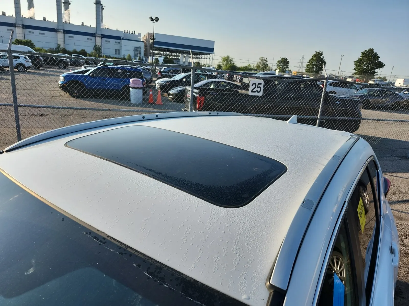 Exterior Roof Photo
