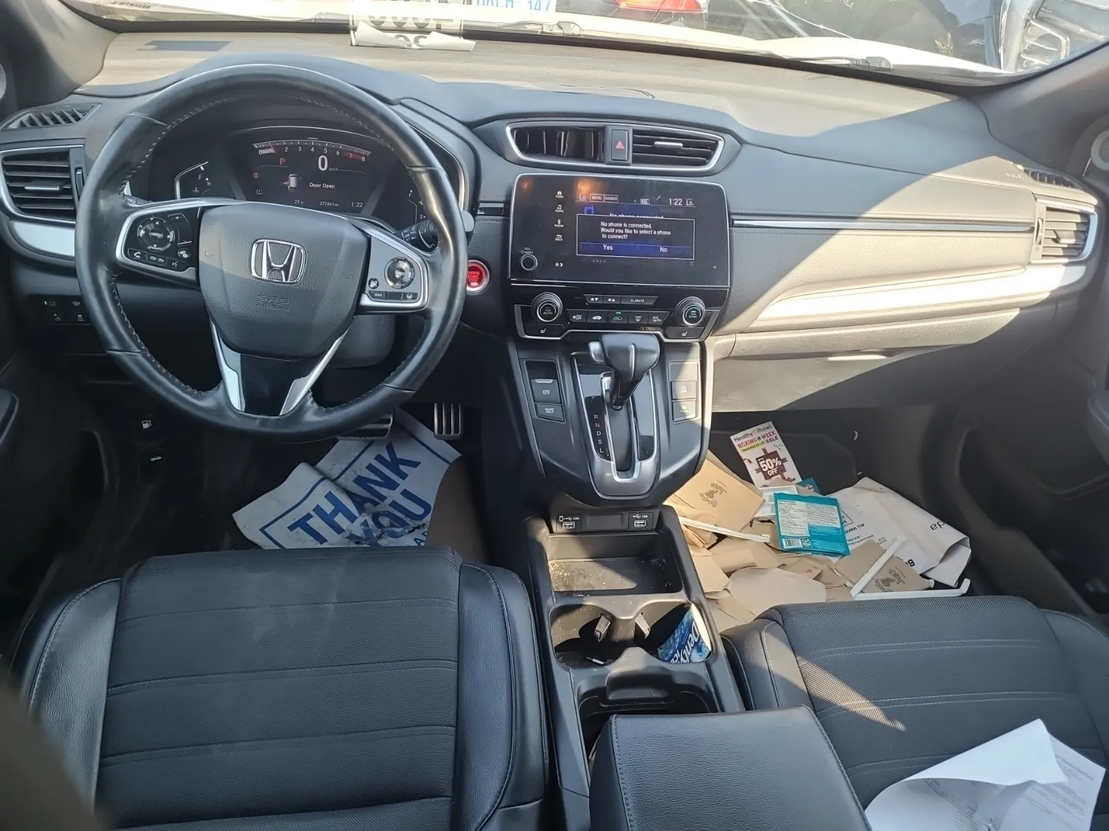 Dash Panel Photo