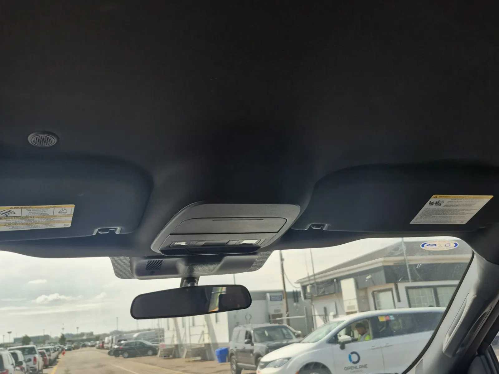 Interior Roof Photo