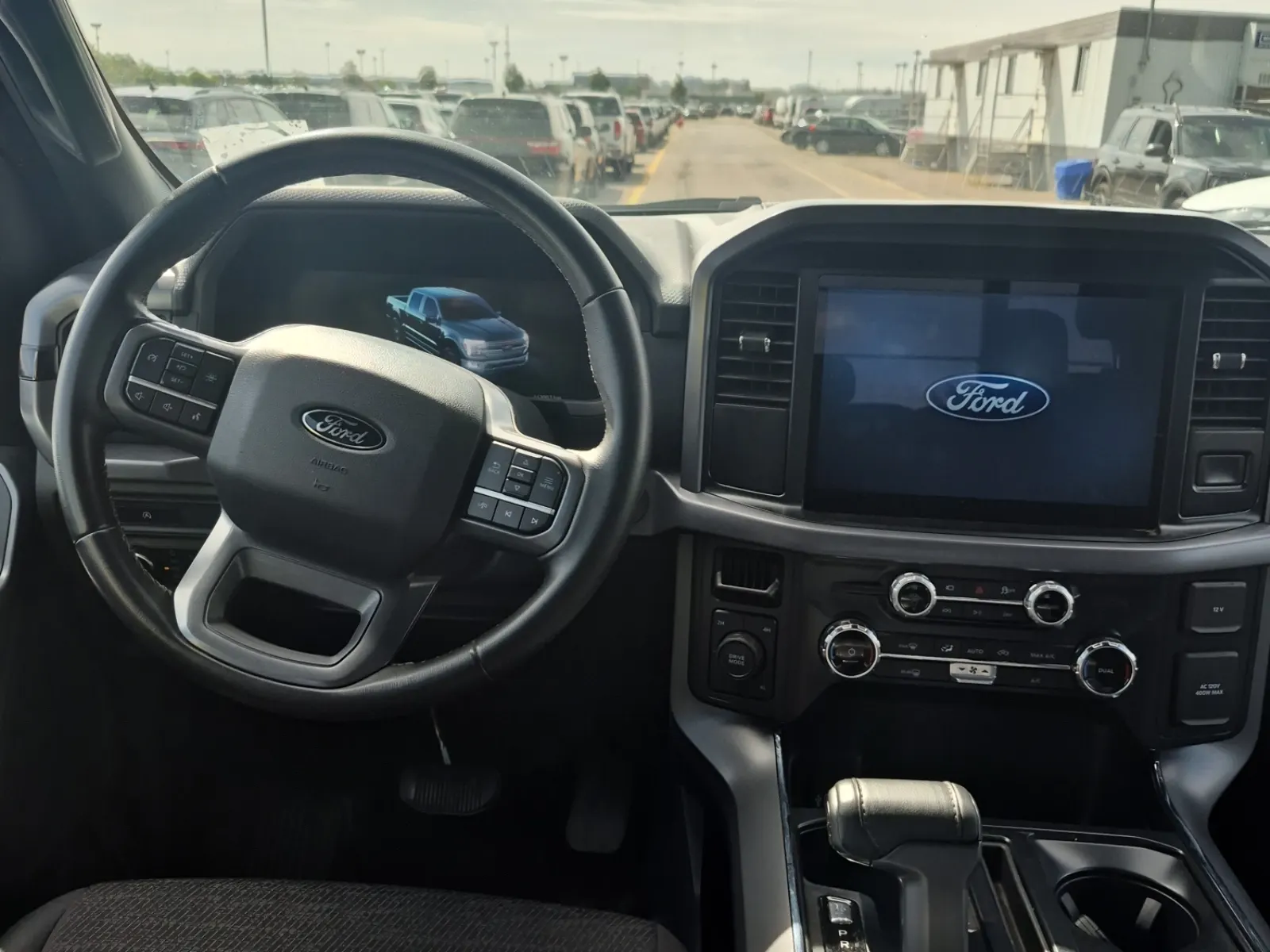 Dash Panel Photo