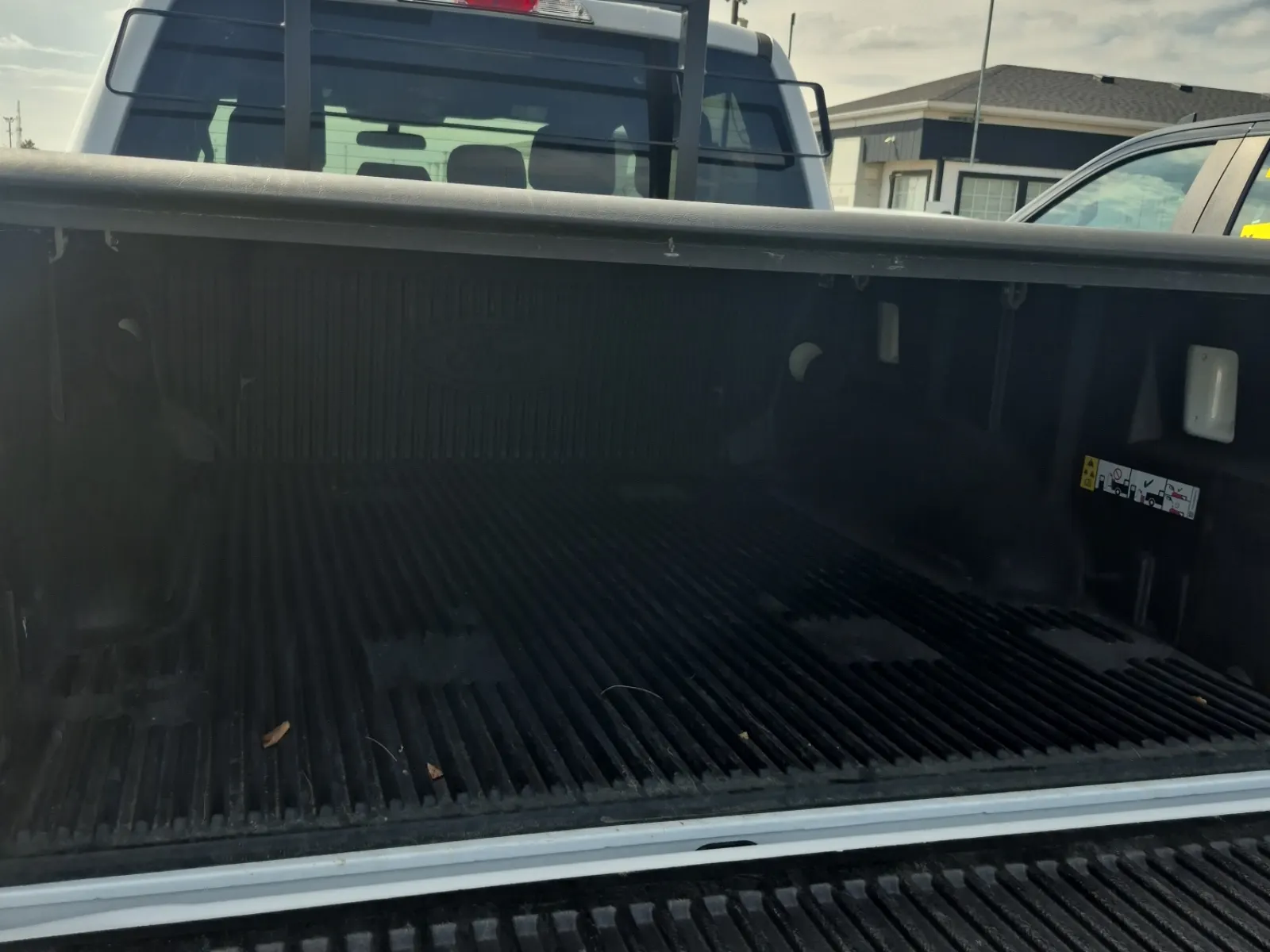 Cargo Area Photo