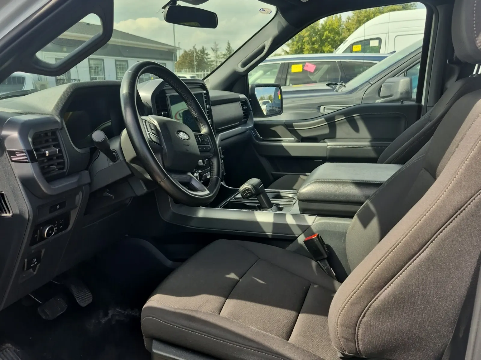 Front Interior Photo