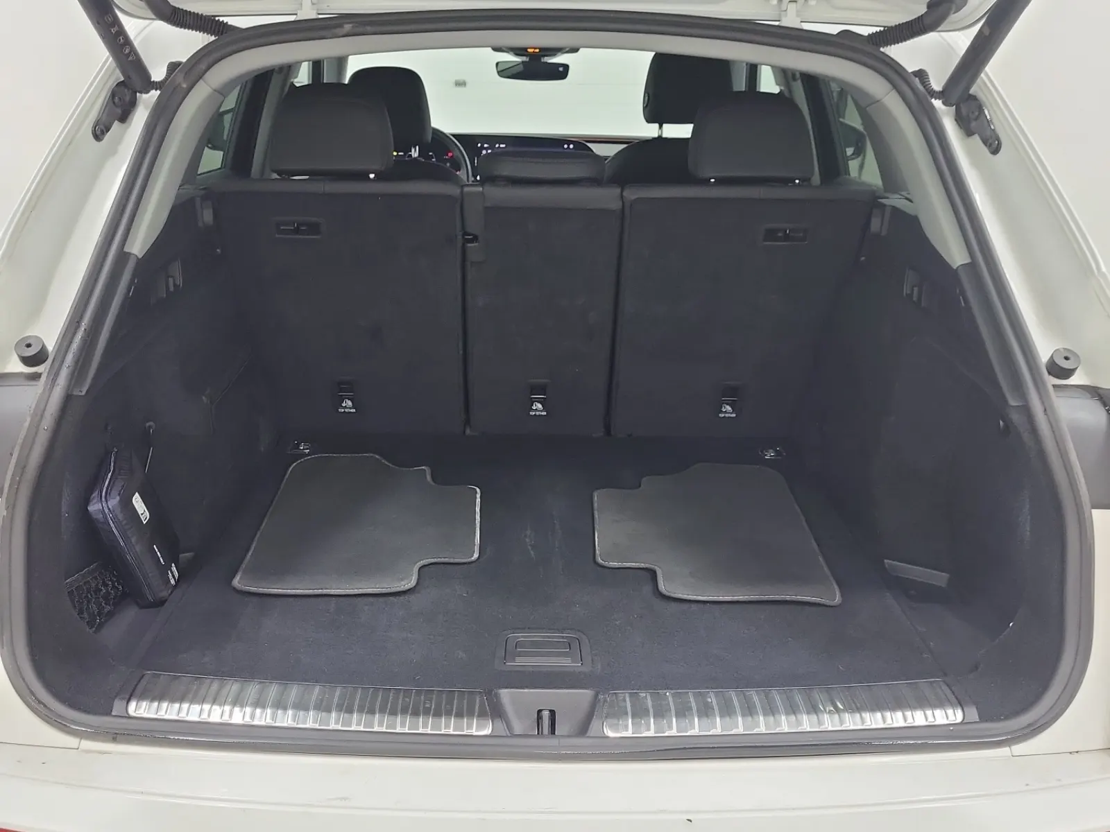Cargo Area Photo