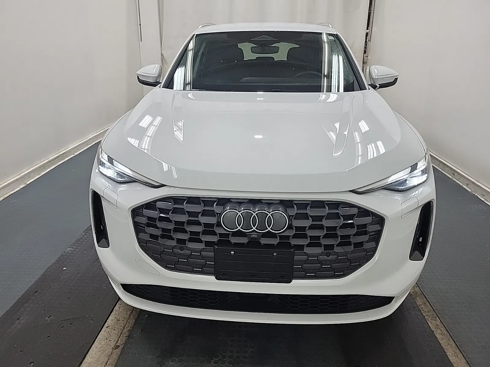 Full Front Photo