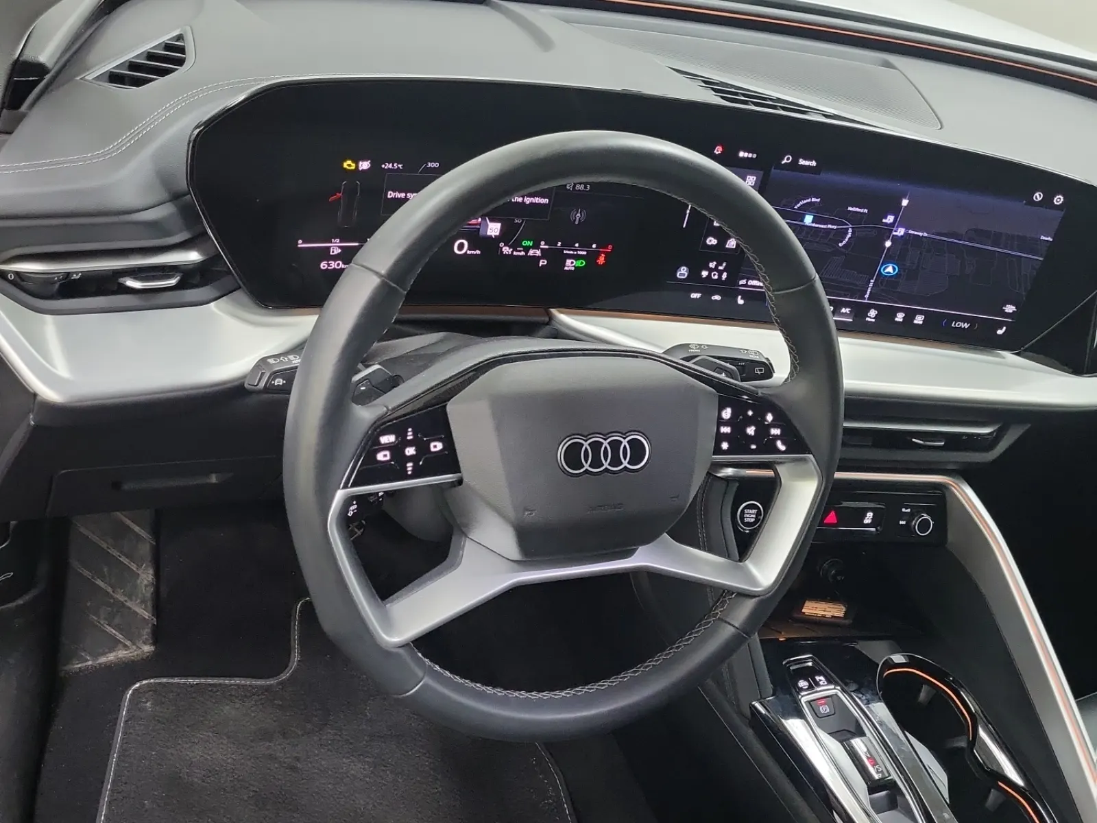 Steering Wheel