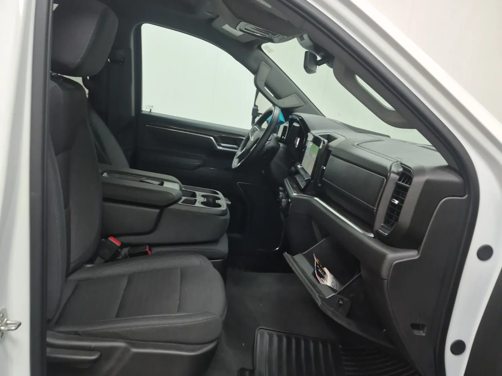 Right Side Interior Photo