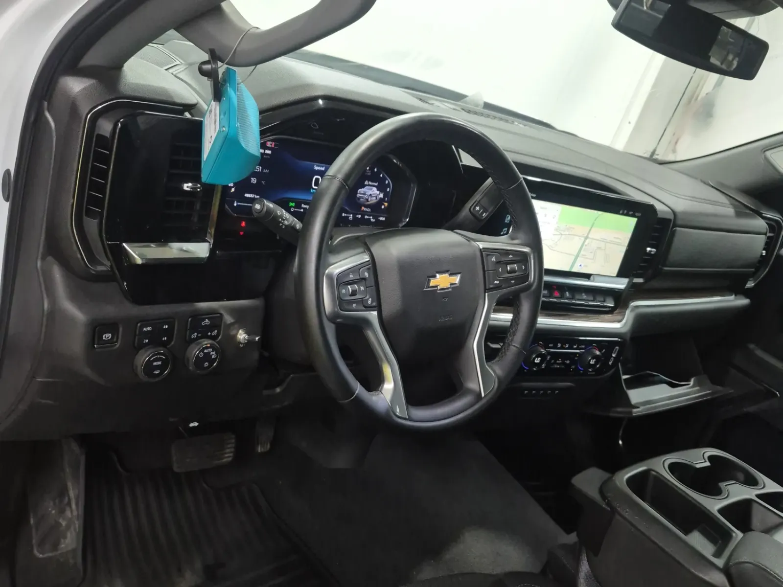 Dash Panel Photo