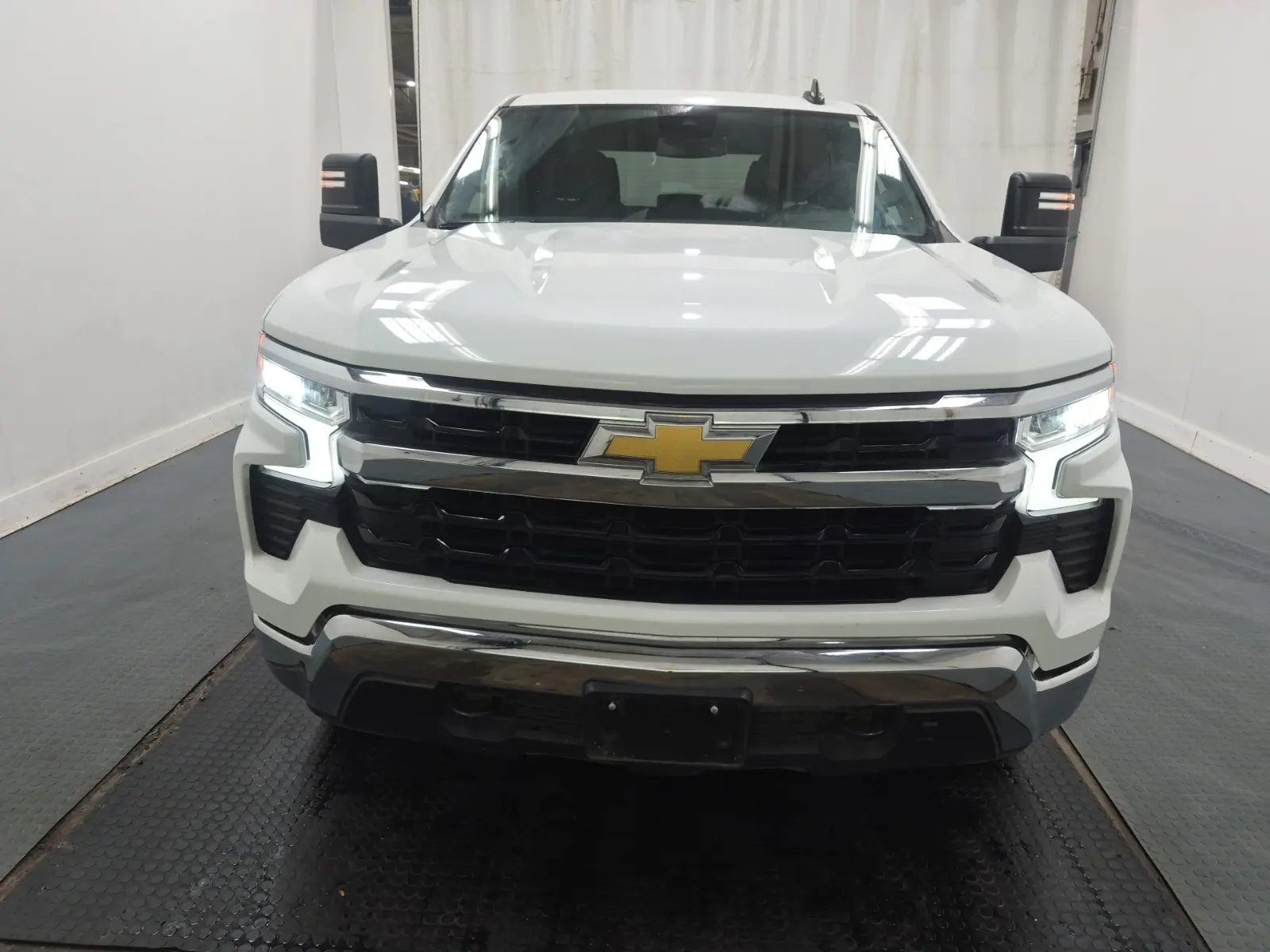 Full Front Photo
