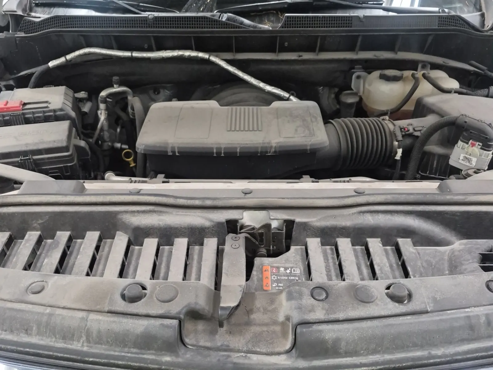 Engine Photo